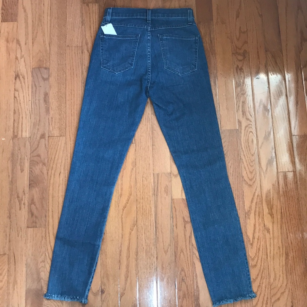 3x1 NYC high waisted jeans - Picture 3 of 4